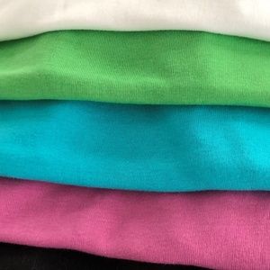 Summer Cotton Tops by Talbots